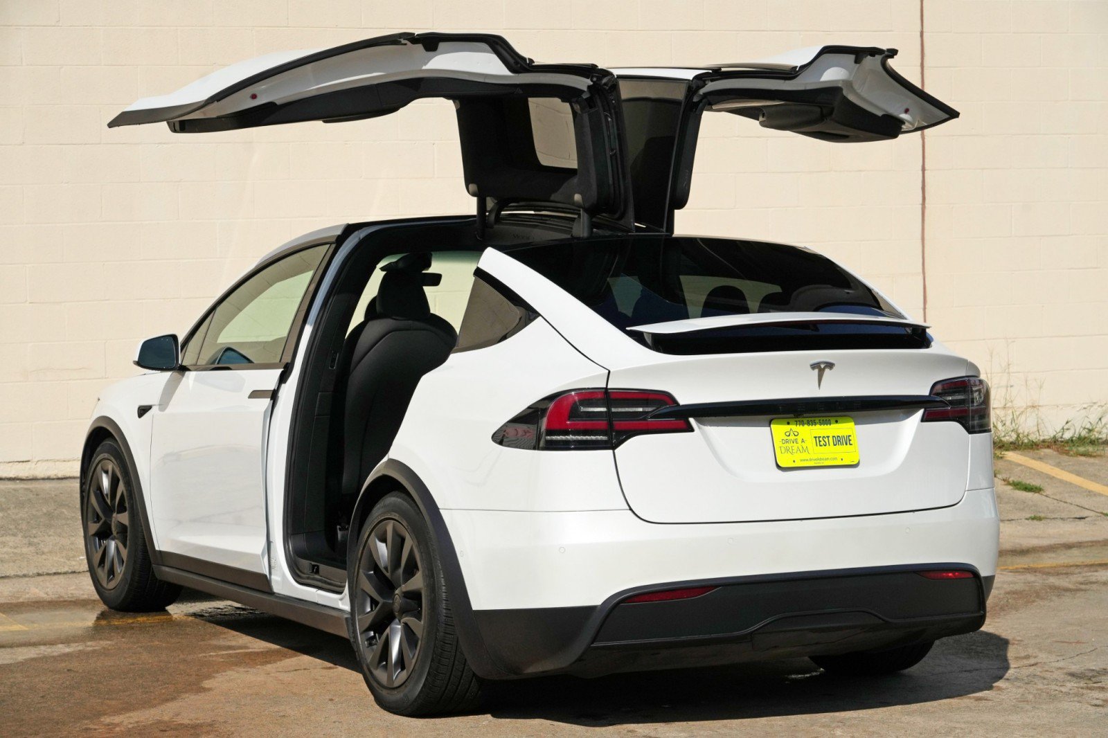 Used 2023 Tesla Model X AWD/4WD image 52