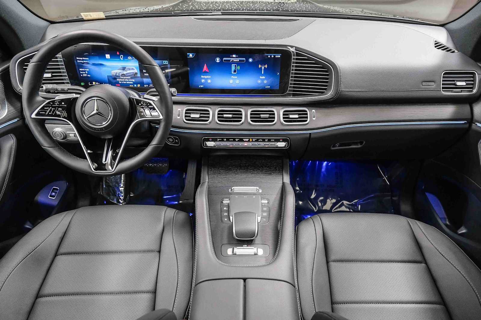 Certified 2024 Mercedes-Benz GLS 450 4MATIC image 15