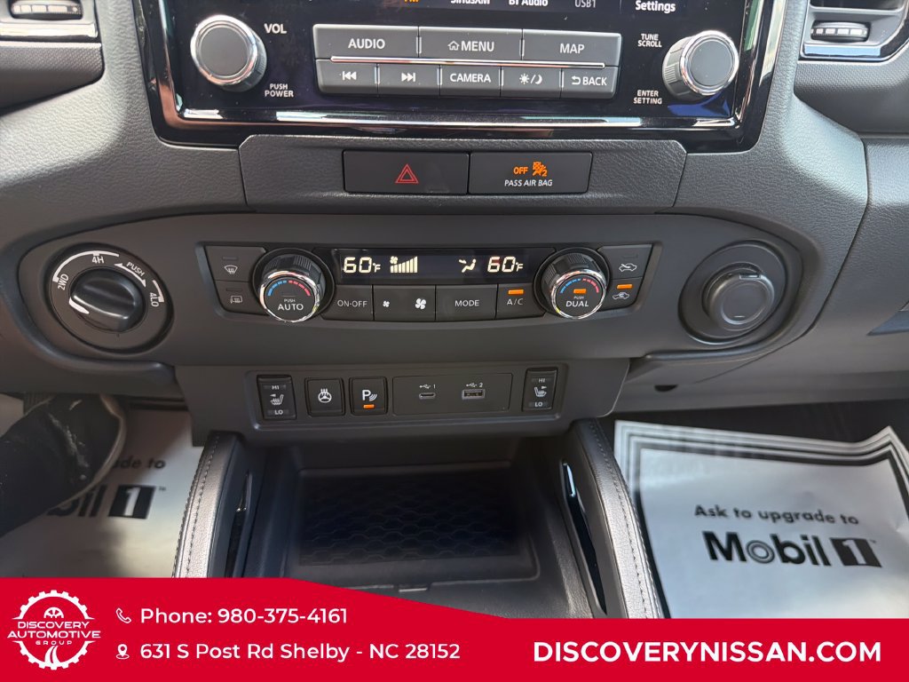 Certified 2022 Nissan Frontier PRO-4X w/ Pro-4X Premium Package AWD/4WD image 20