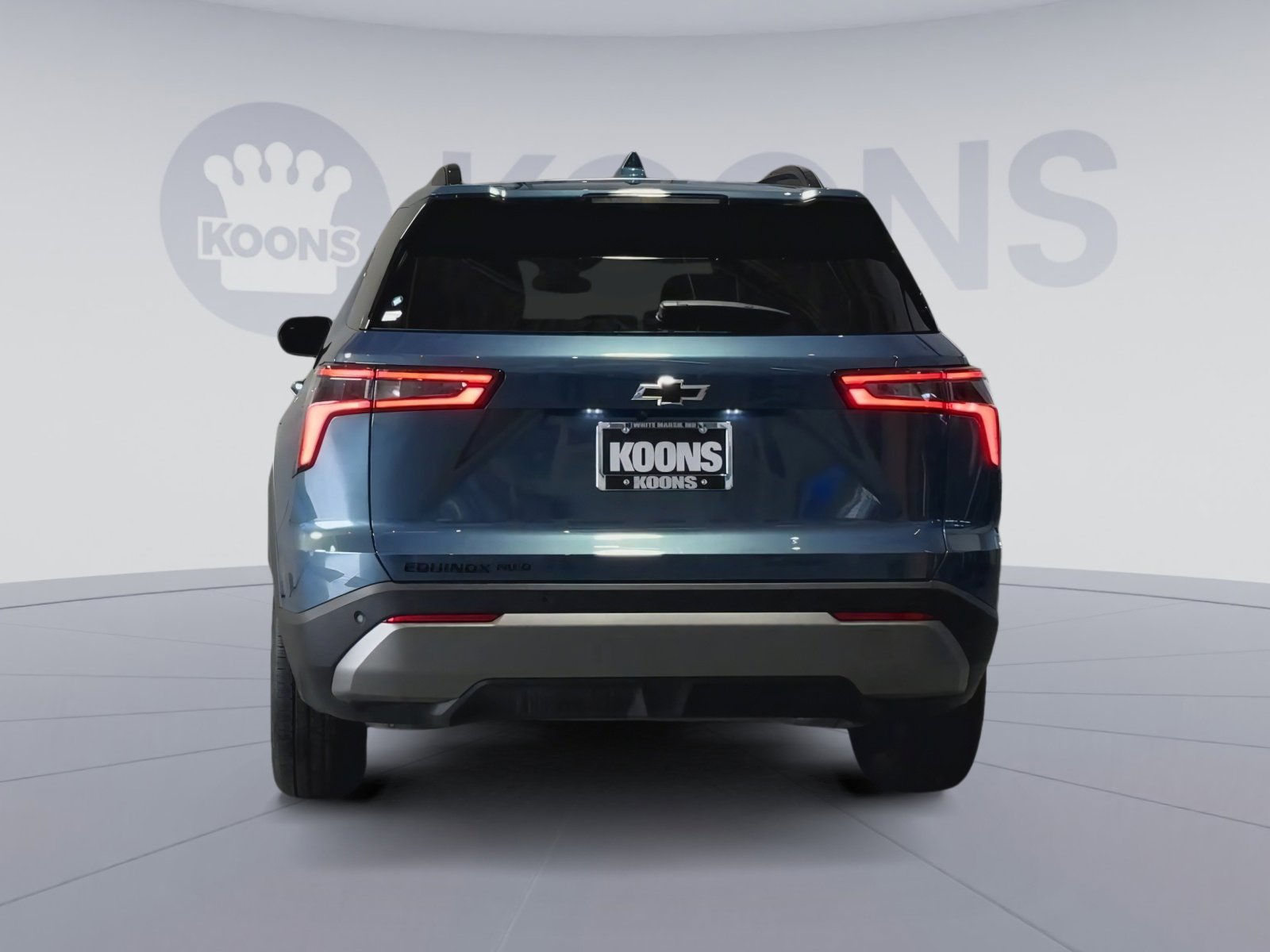 New 2026 Chevrolet Equinox LT AWD/4WD image 10