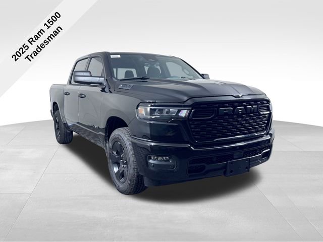 New 2025 RAM 1500 Tradesman w/ Night Edition