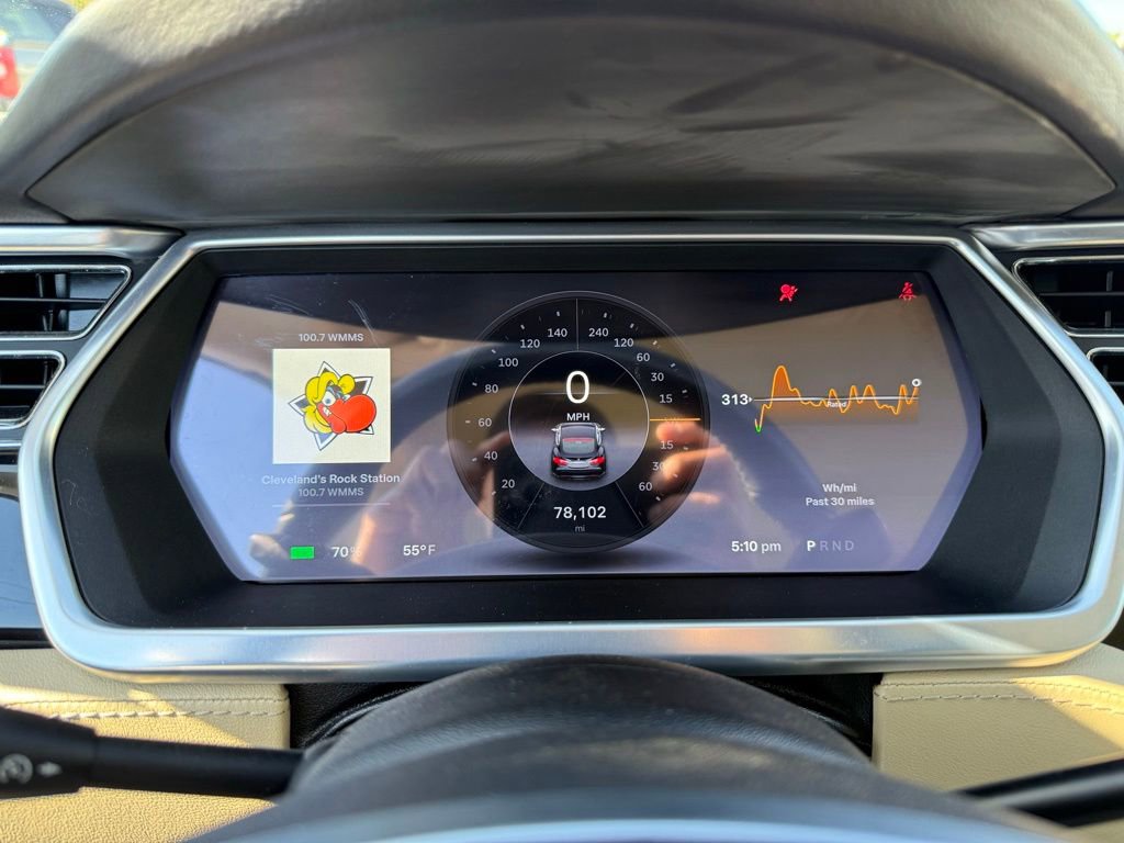 Used 2013 Tesla Model S RWD image 28