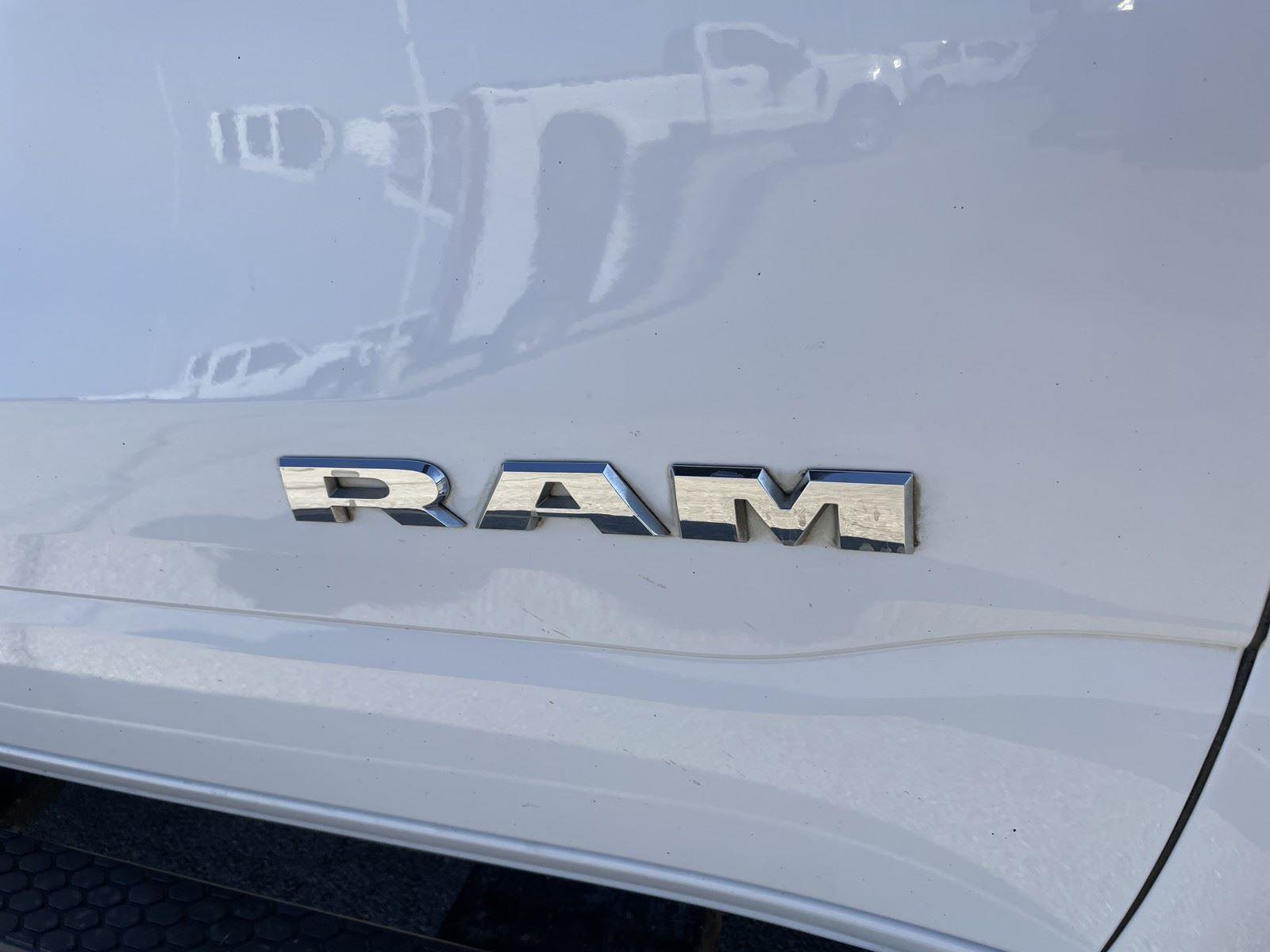 Used 2022 RAM 1500 Big Horn image 35