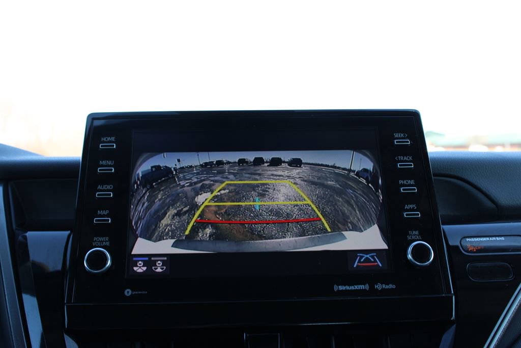 Used 2023 Toyota Camry XSE image 48