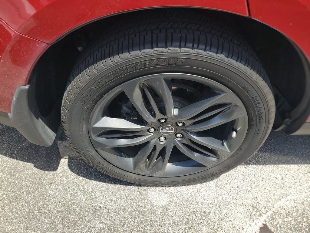 Used 2023 Acura RDX A-Spec FWD image 9
