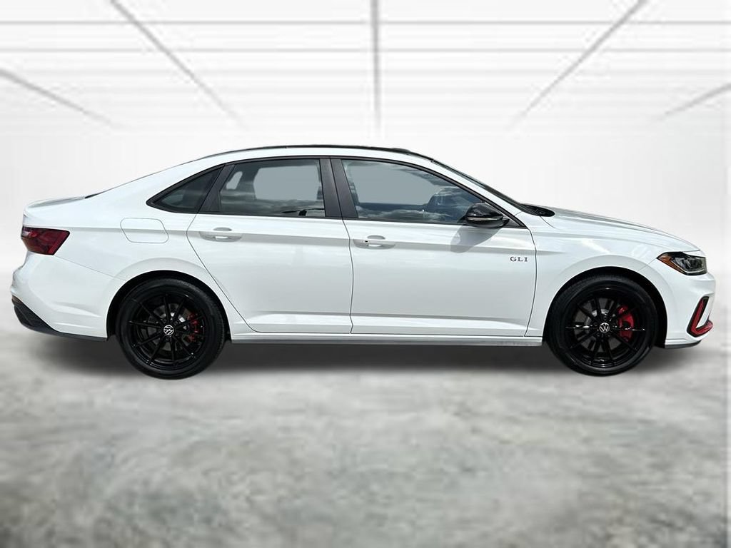 New 2026 Volkswagen Jetta GLI Autobahn FWD image 6