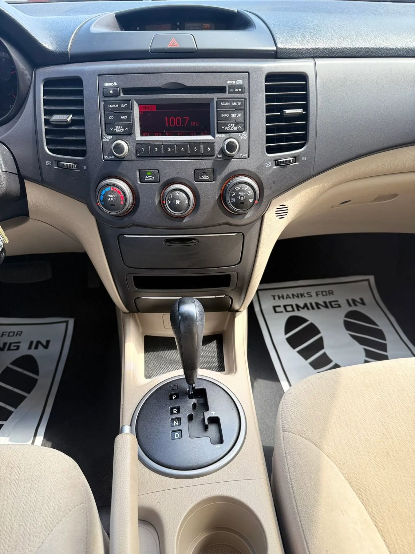 Used 2009 Kia Optima LX FWD image 18