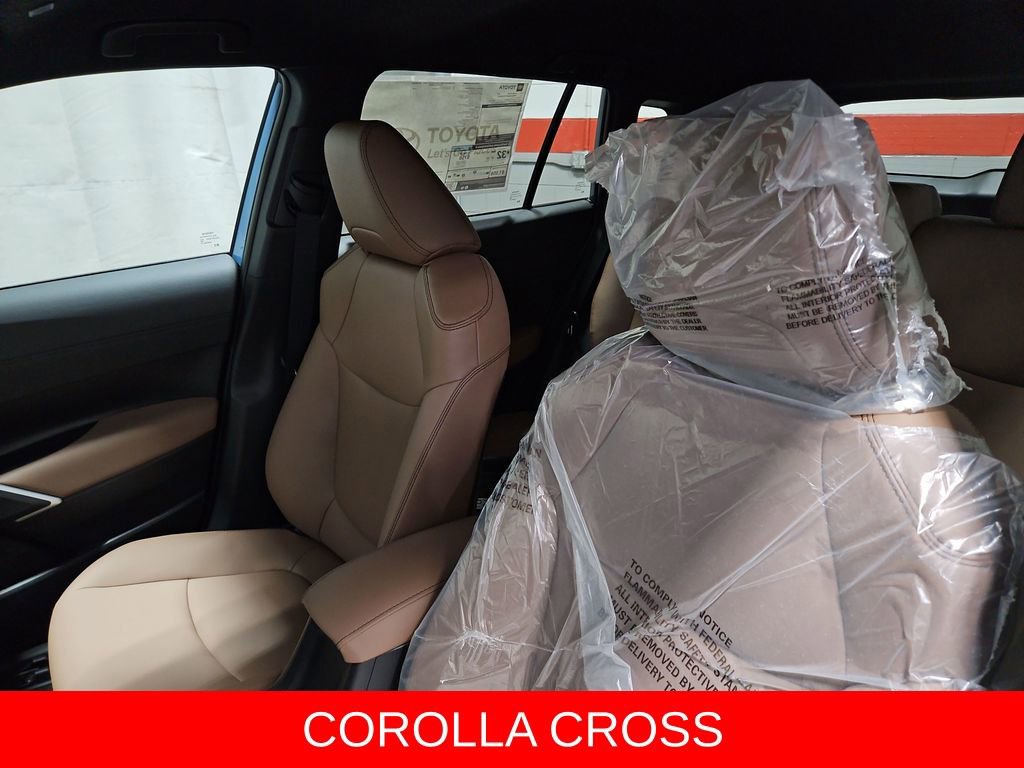 New 2026 Toyota Corolla Cross XLE image 11