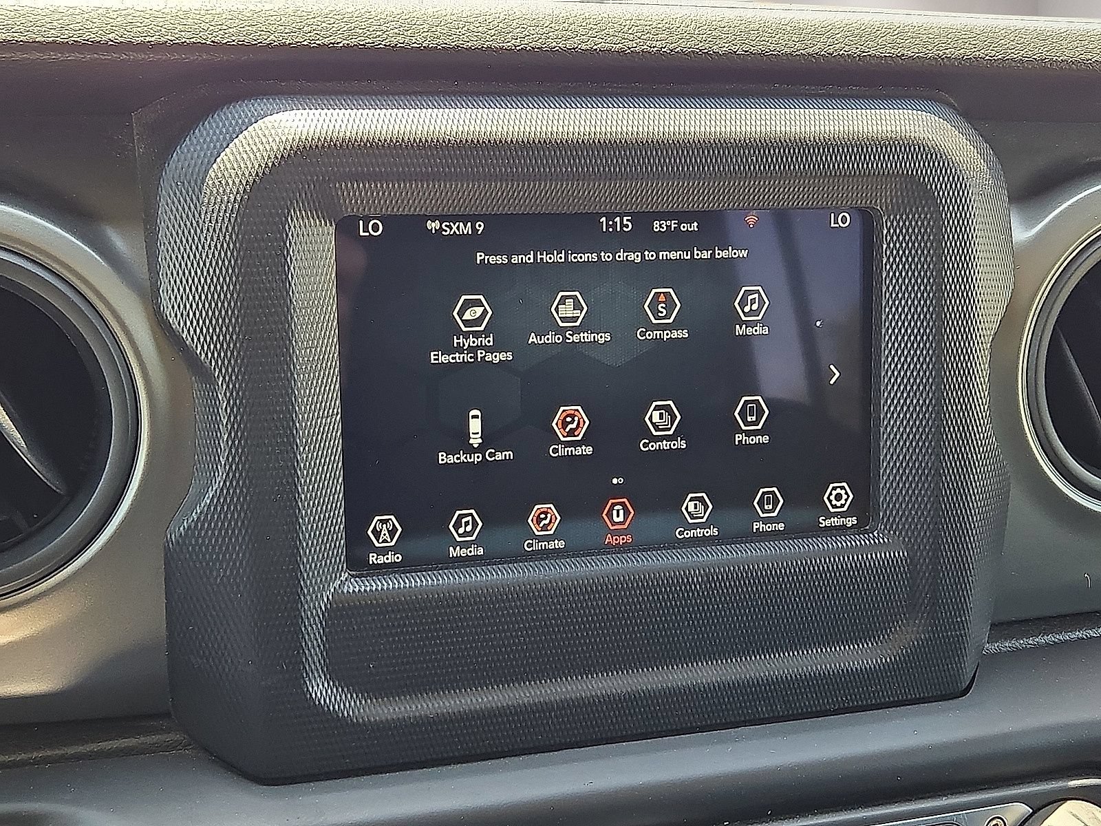 Used 2023 Jeep Wrangler Unlimited AWD/4WD image 26