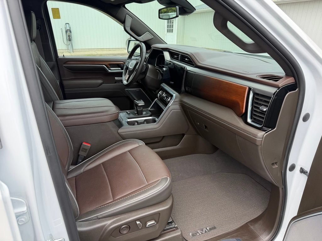 Certified 2023 GMC Sierra 1500 Denali AWD/4WD image 18