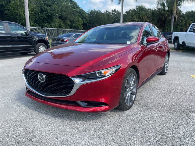 Used 2025 MAZDA MAZDA3 s FWD image 2