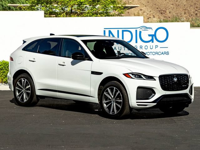 Used 2025 Jaguar F-PACE R-Dynamic S AWD/4WD image 4