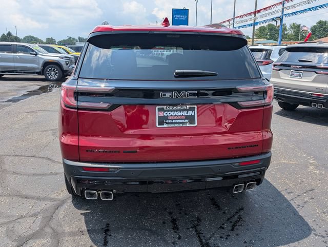 New 2026 GMC Acadia Elevation w/ Black Edition AWD/4WD image 6