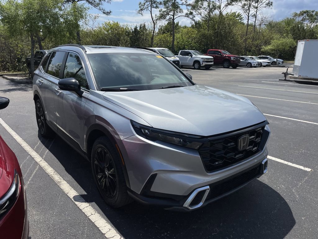 Used 2023 Honda CR-V Sport Touring