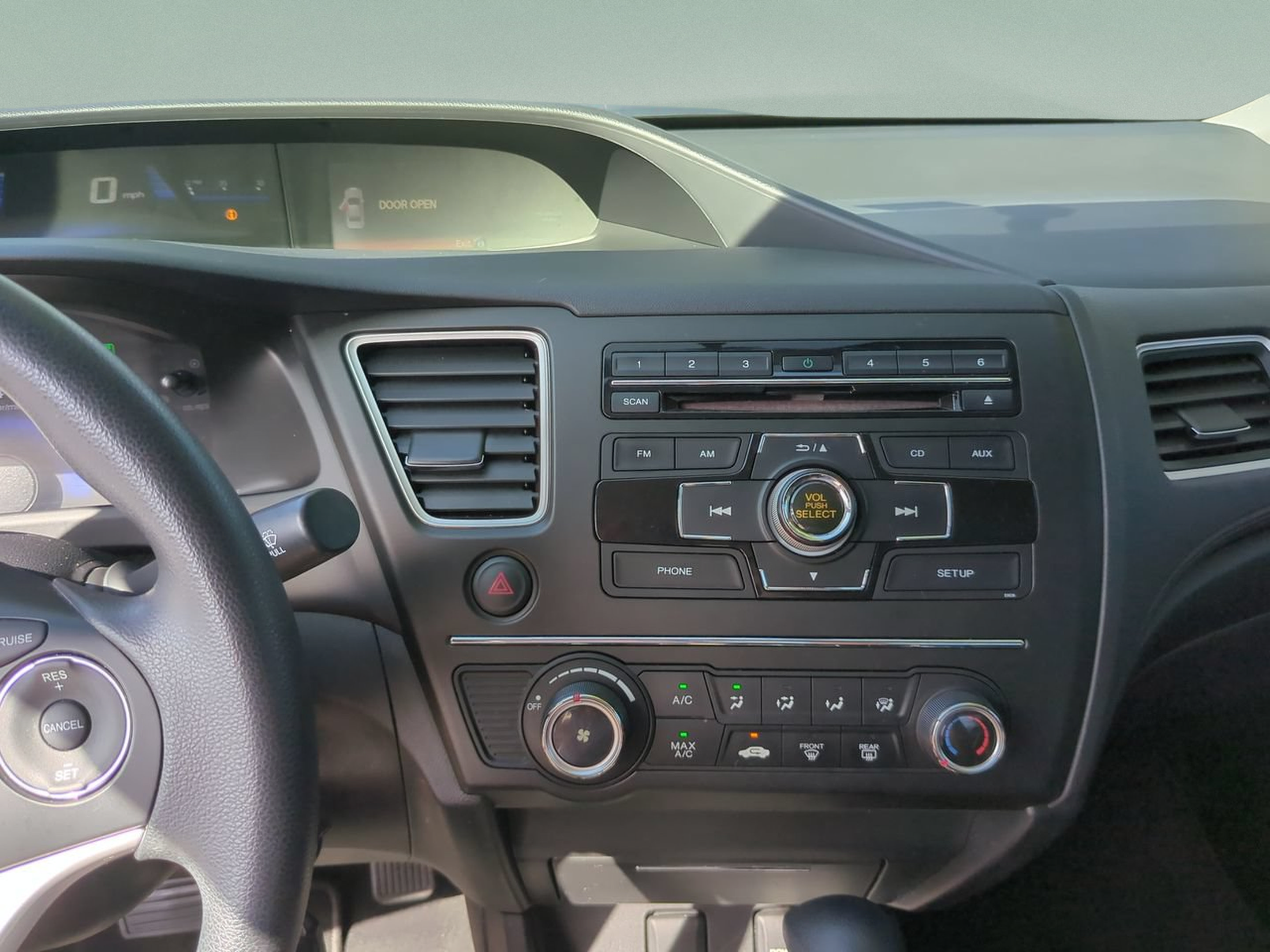 Used 2015 Honda Civic LX image 27