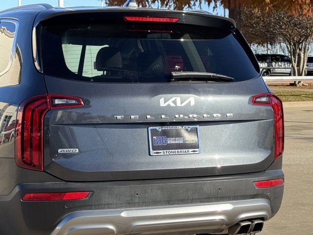 Used 2022 Kia Telluride S image 8