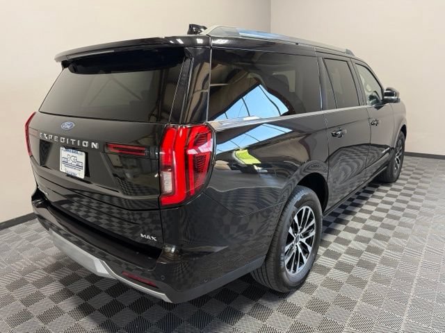 Used 2025 Ford Expedition Max Platinum AWD/4WD image 8