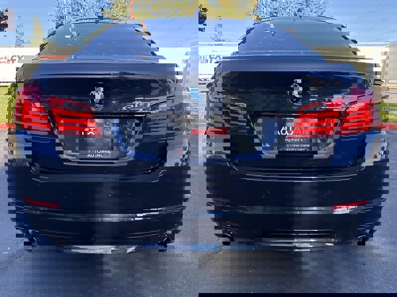 Used 2011 BMW 535i Sedan RWD image 11