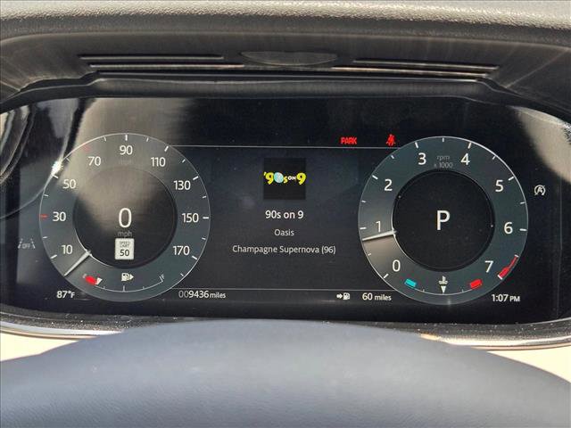 Certified 2026 Land Rover Range Rover Evoque S AWD/4WD image 11