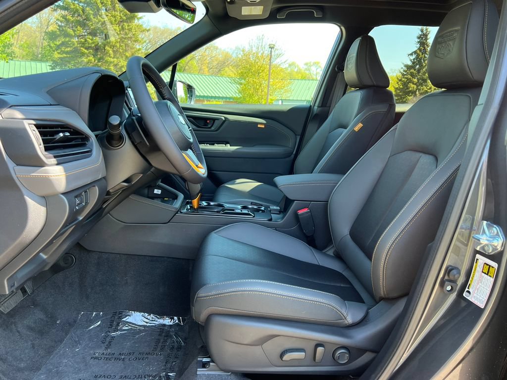 New 2026 Subaru Forester Wilderness w/ Wilderness Package AWD/4WD image 4