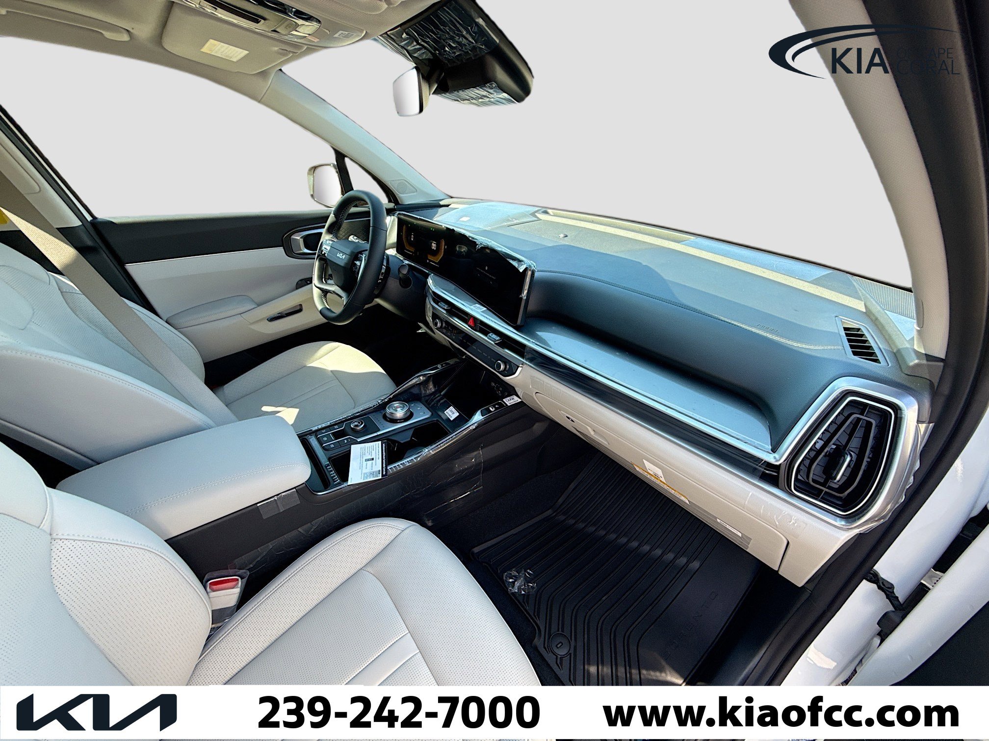 New 2026 Kia Sorento EX image 45