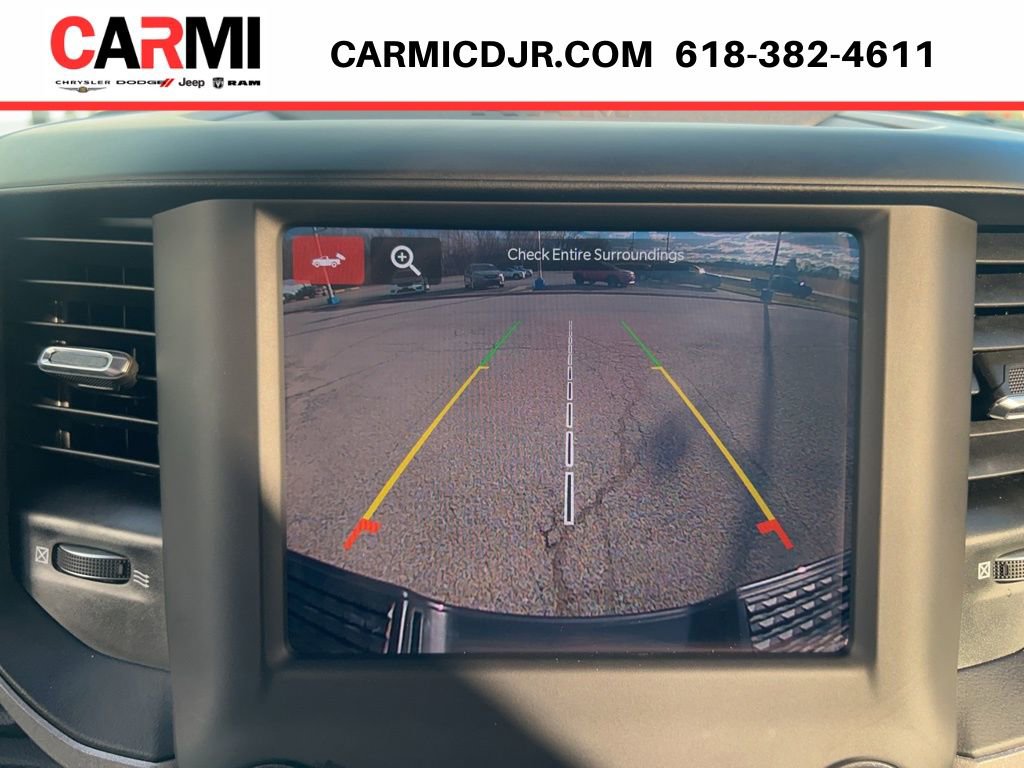 Used 2022 RAM 2500 Tradesman image 21