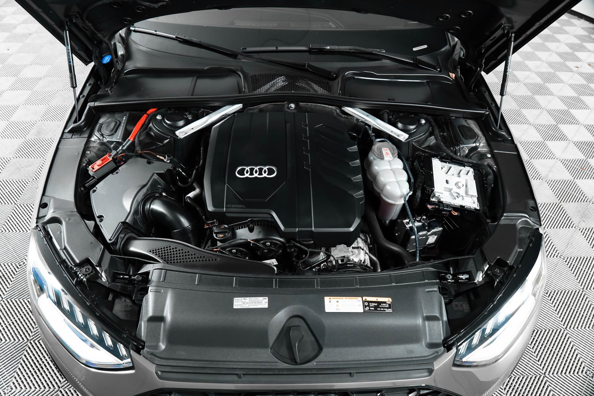 Certified 2023 Audi A4 2.0T Premium Plus image 33