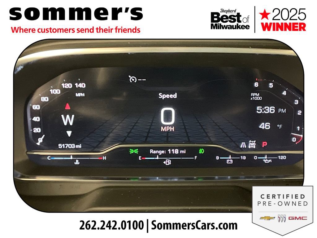 Certified 2024 GMC Yukon SLT image 14