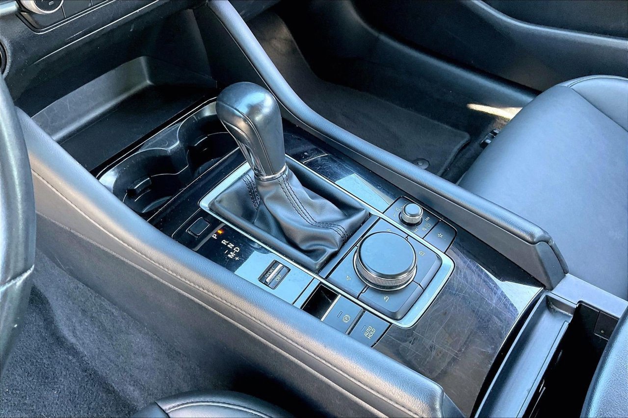 Used 2025 MAZDA MAZDA3 s FWD image 30