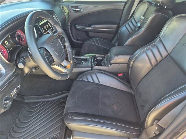 Used 2023 Dodge Charger SRT Hellcat w/ Harman/Kardon Audio Group RWD image 16