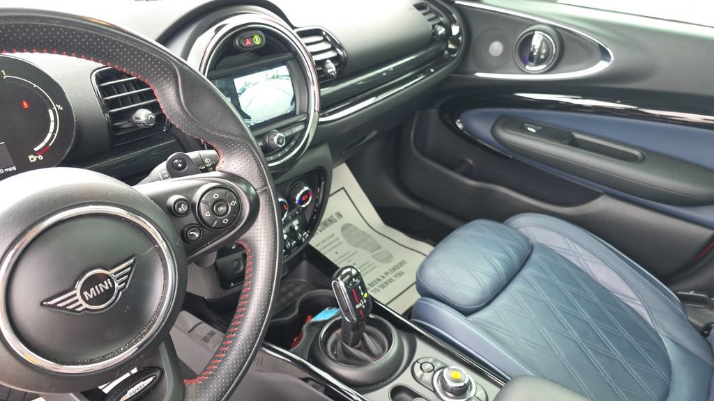 Used 2021 MINI Cooper Clubman S w/ Signature Upholstery Package FWD image 21