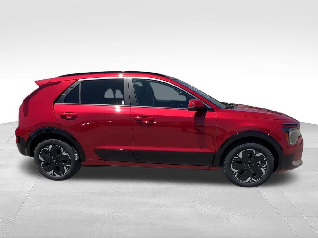 New 2026 Kia Niro Wind w/ Wind Preserve Package FWD image 9