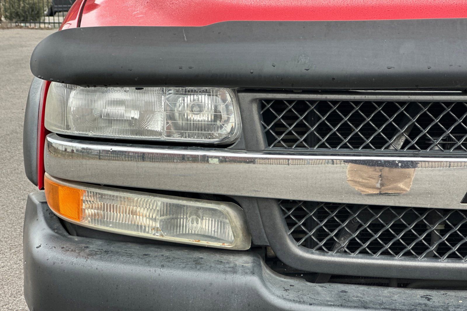 Used 2001 Chevrolet Silverado 2500 LT RWD image 42
