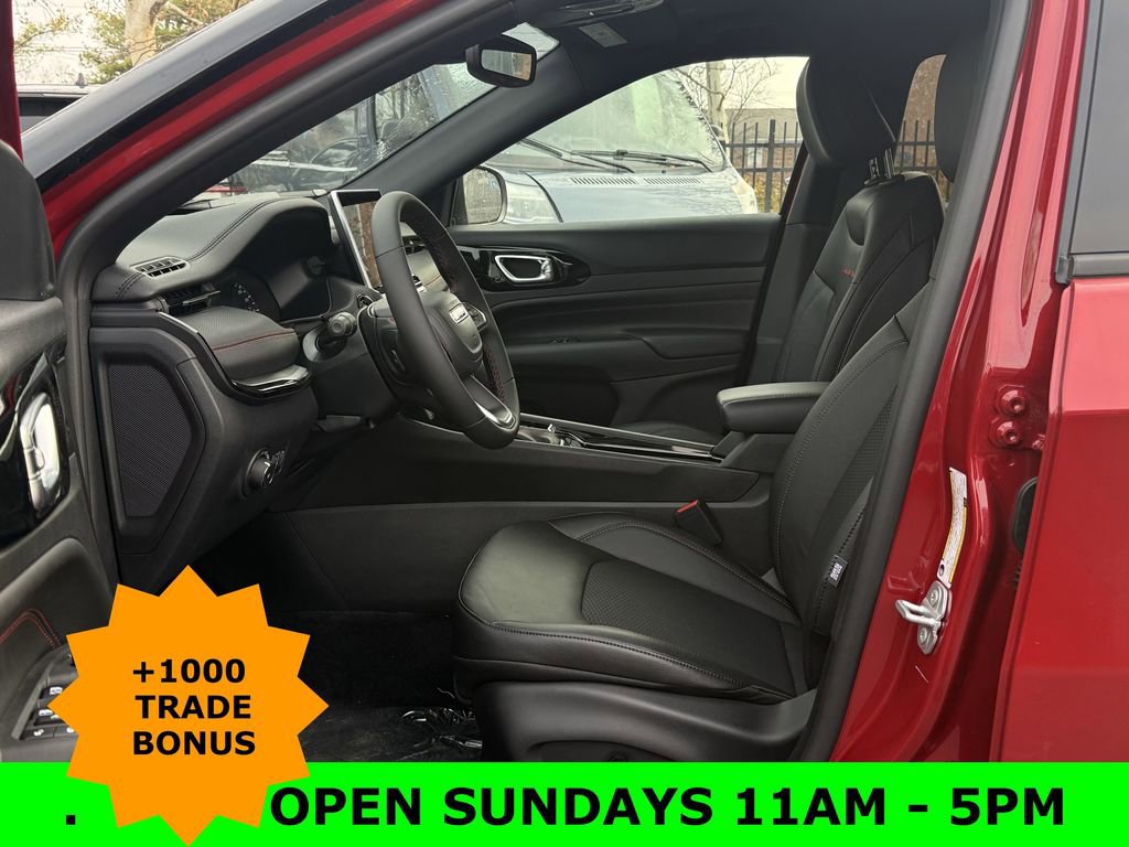 New 2026 Jeep Compass Trailhawk image 11