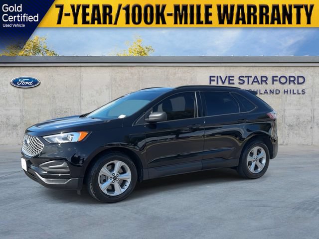 Used 2023 Ford Edge SE AWD/4WD image 5