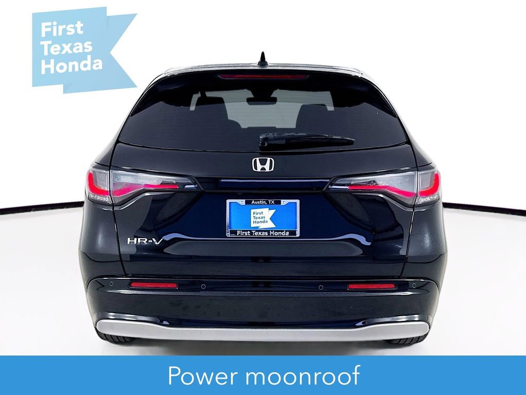 Used 2024 Honda HR-V EX-L image 7