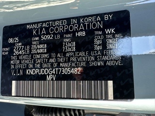 New 2026 Kia Sportage S image 48