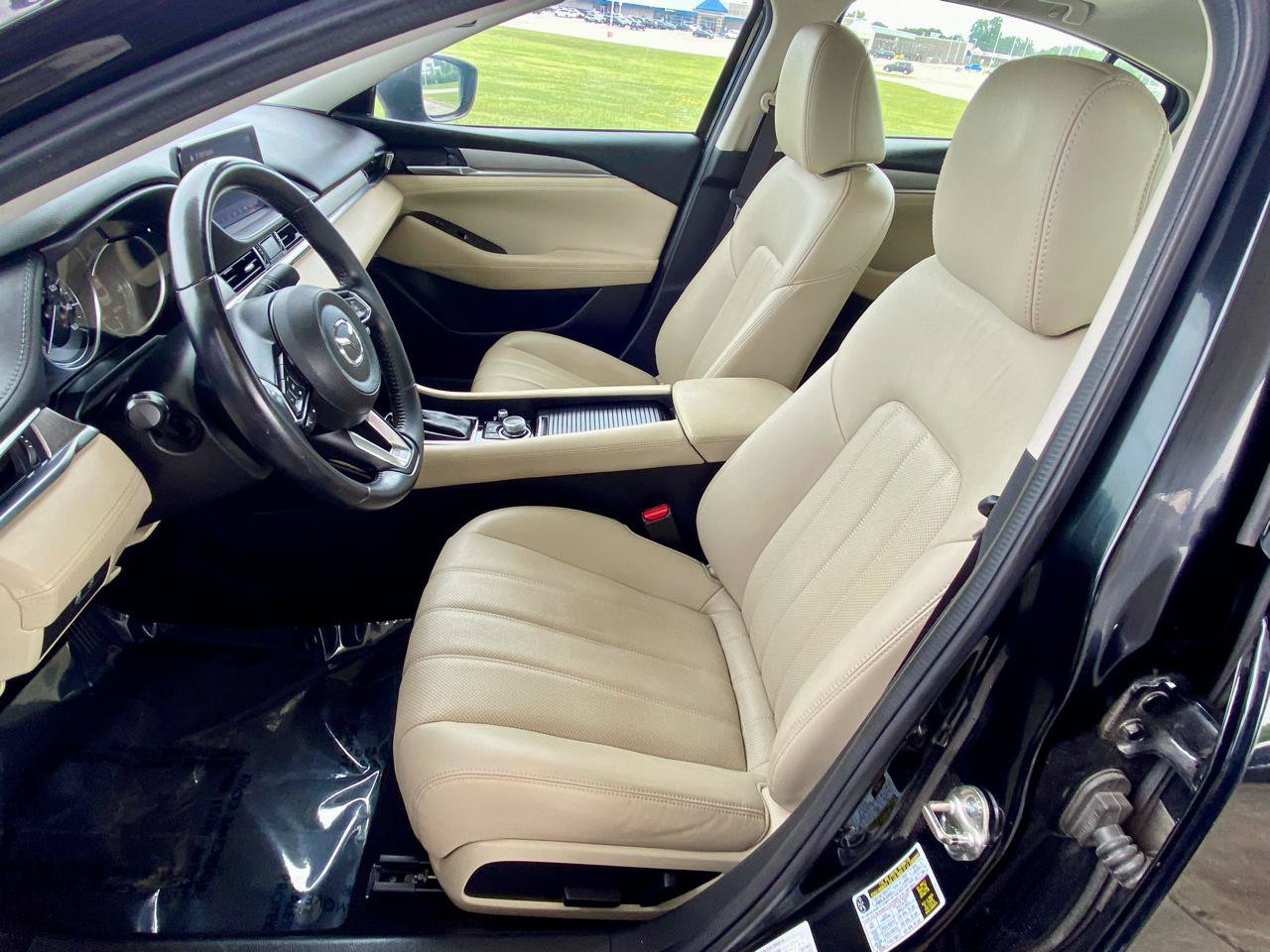 Used 2019 MAZDA MAZDA6 Touring FWD image 20
