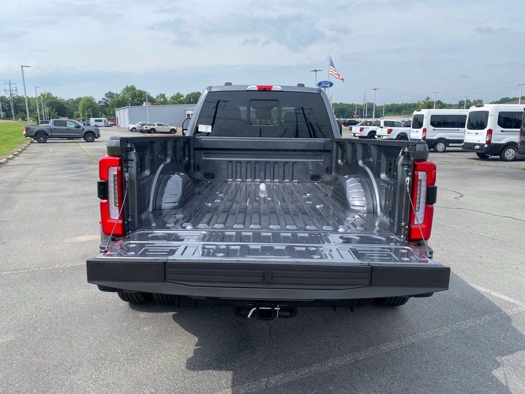 New 2026 Ford F350 Platinum AWD/4WD image 10