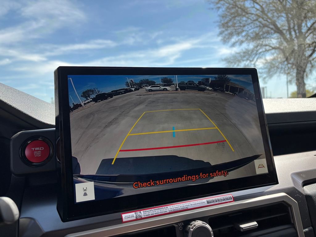 New 2026 Toyota Tacoma TRD Sport image 20
