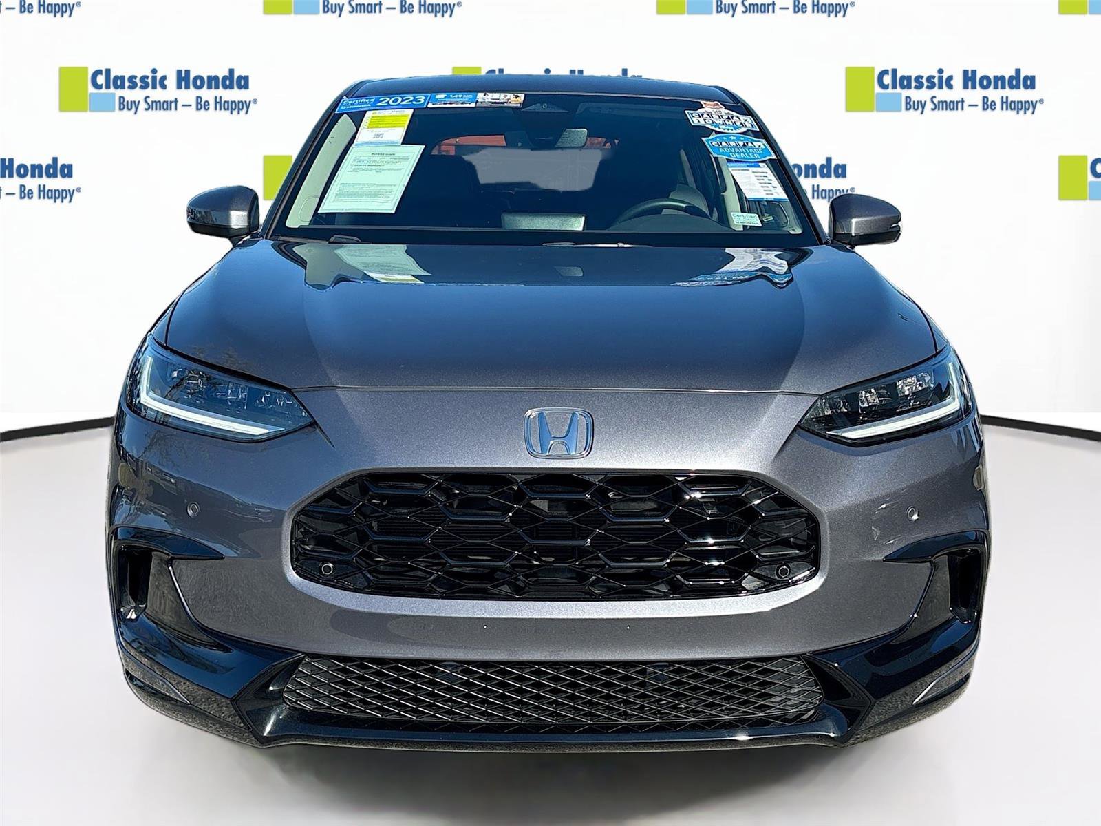 Certified 2023 Honda HR-V EX-L image 2