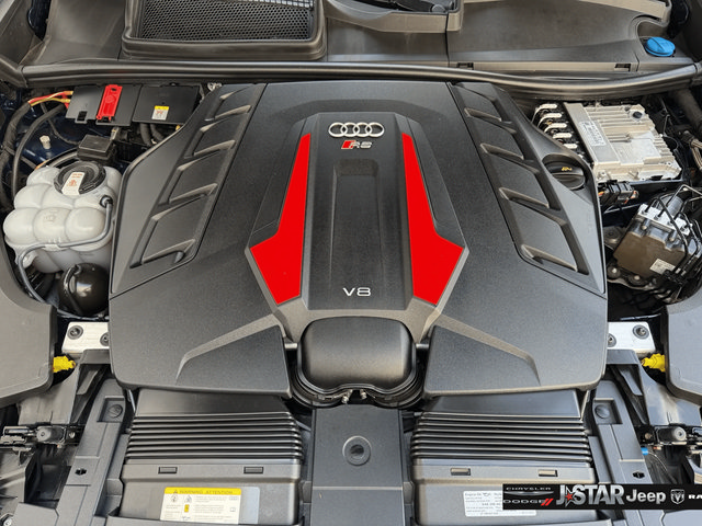 Used 2021 Audi RS Q8 AWD/4WD image 36
