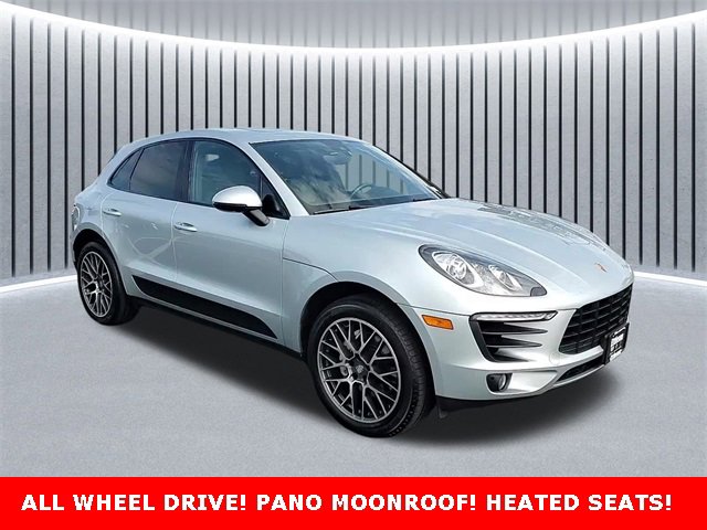 Used 2018 Porsche Macan S