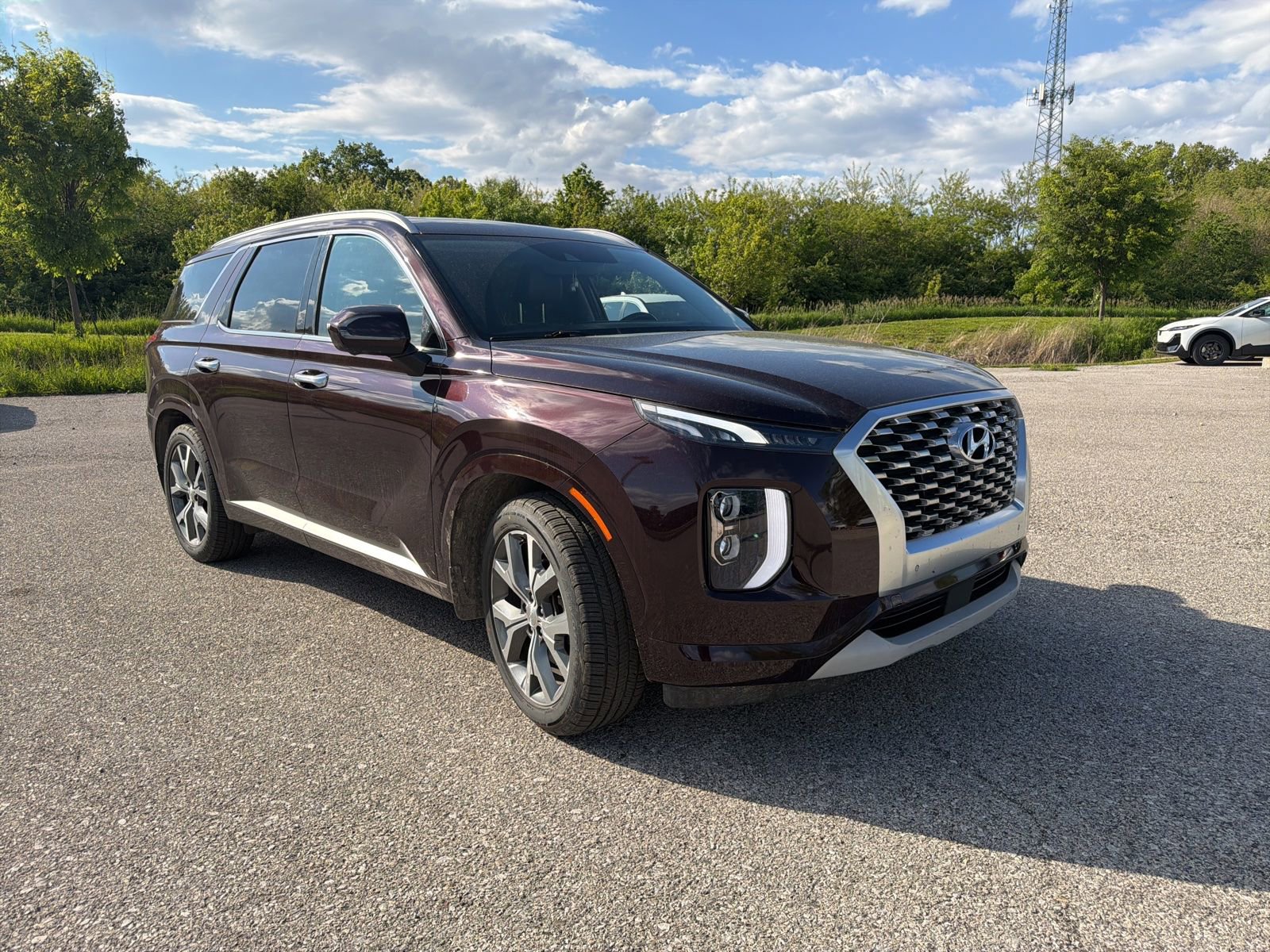 Used 2021 Hyundai Palisade Limited AWD/4WD image 7