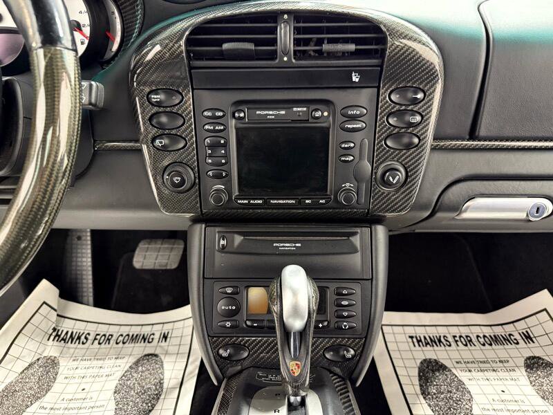Used 2002 Porsche 911 Turbo image 33