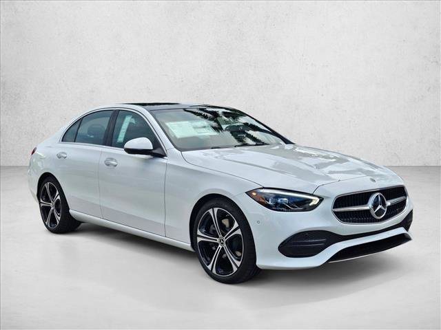 New 2026 Mercedes-Benz C 300 Sedan image 7