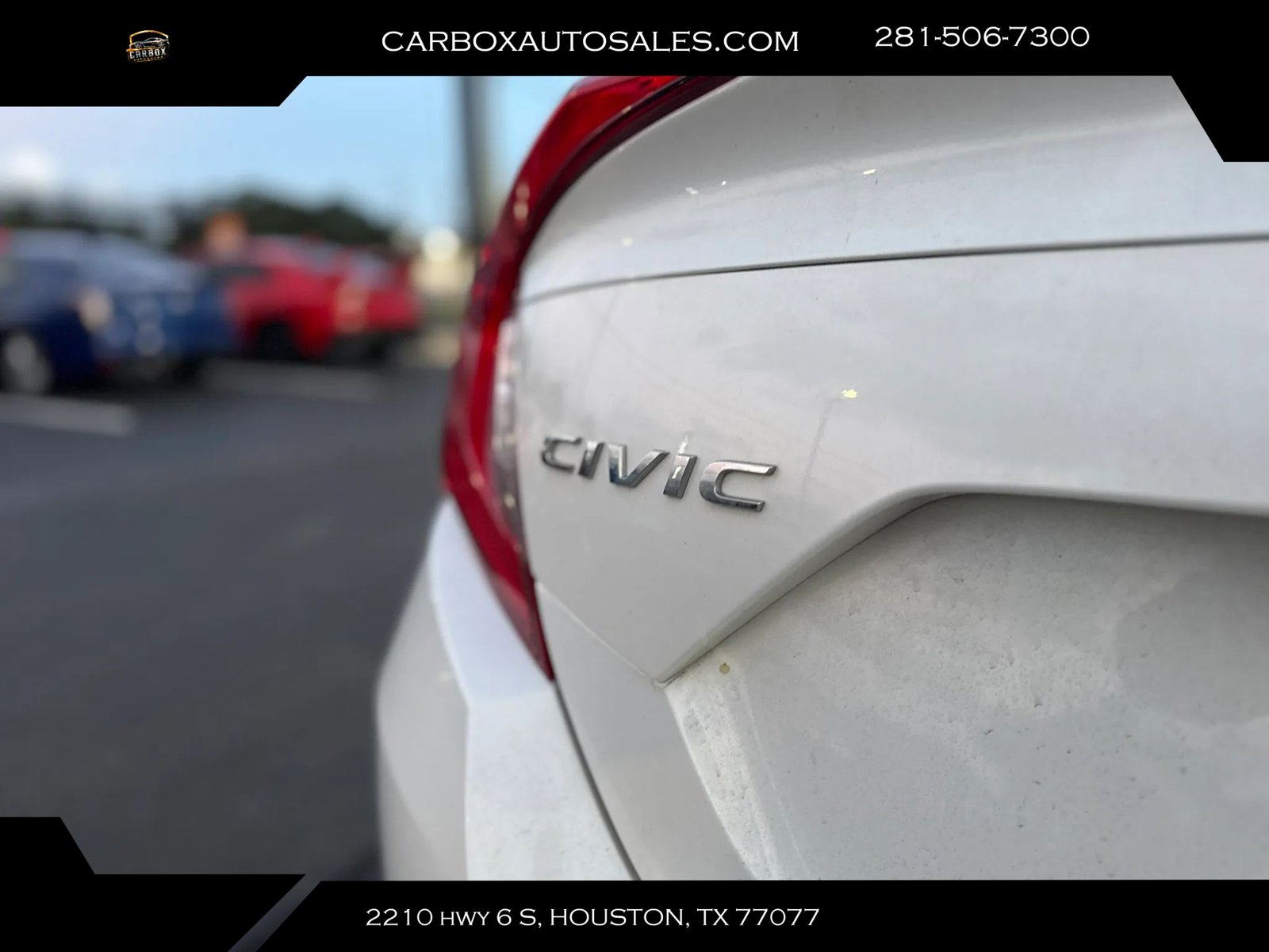 Used 2021 Honda Civic EX-L image 29