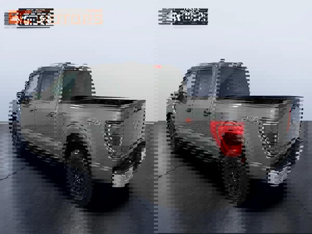 Used 2022 Ford F150 XLT image 4