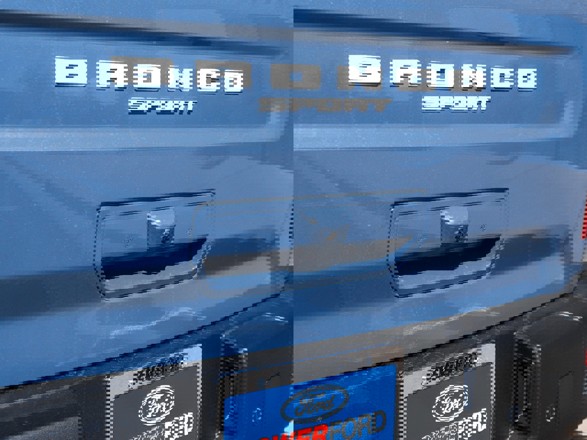 New 2026 Ford Bronco Sport Big Bend image 19