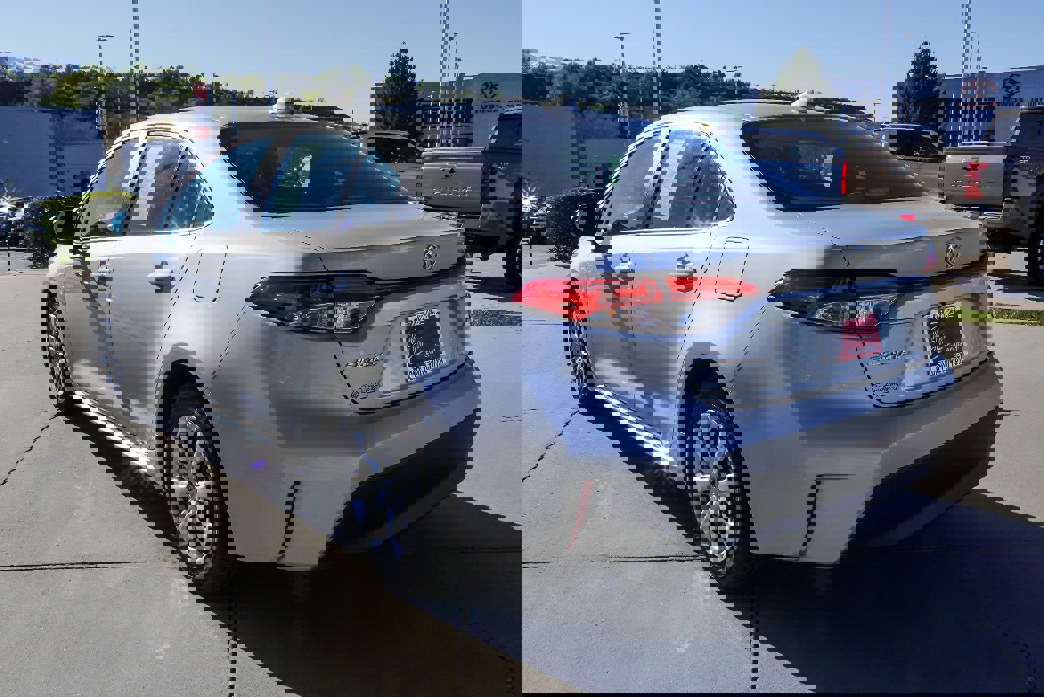 Certified 2024 Toyota Corolla LE image 6